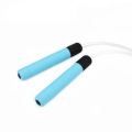 LED Skipping Rope with Blue Shining Lights for Children